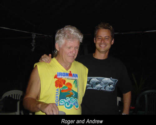 Roger & Andrew